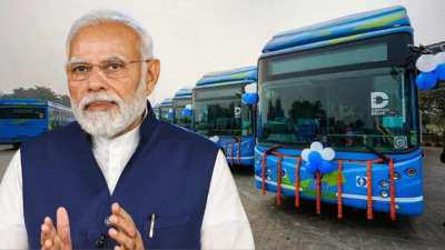 Govt  to select bidders to procure 3600 e-buses under PM e-buses Sewa Scheme