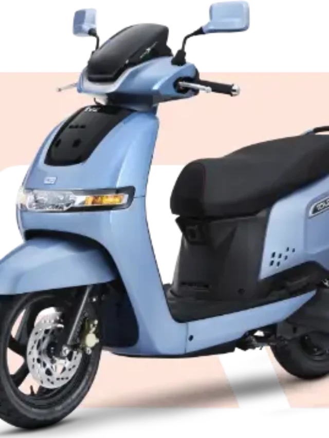 TVs Iqube electric scooter launch soon next month
