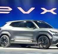 Maruti Suzuki eVX launch date announced with specifications 