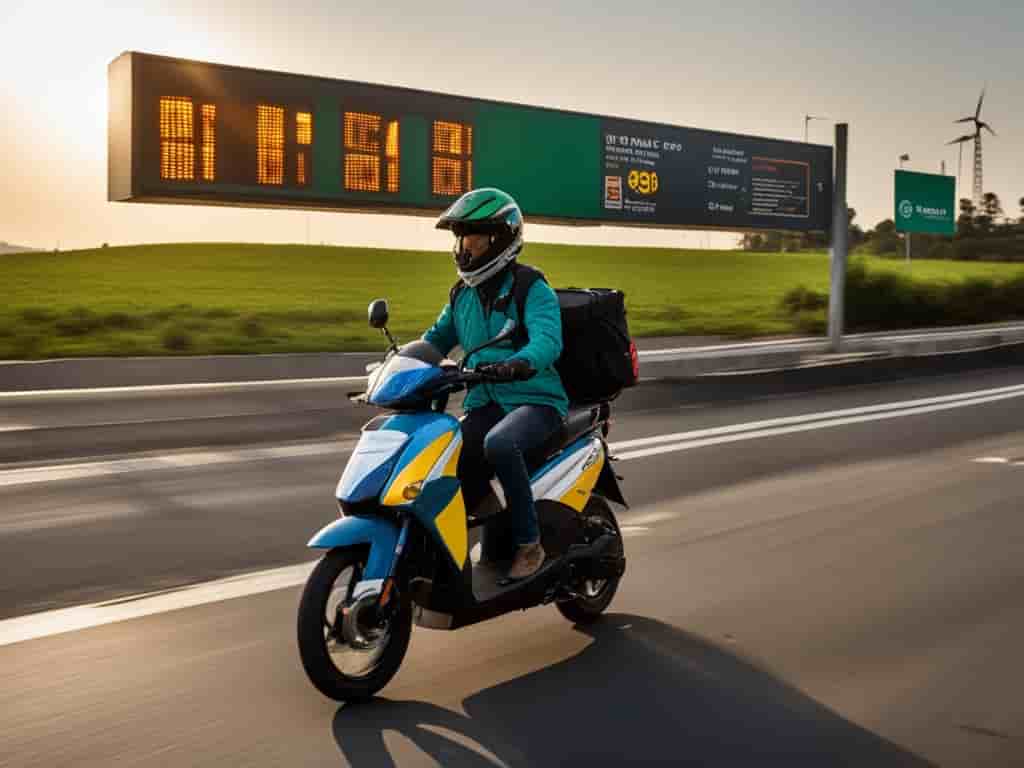 electric two wheeler incentives