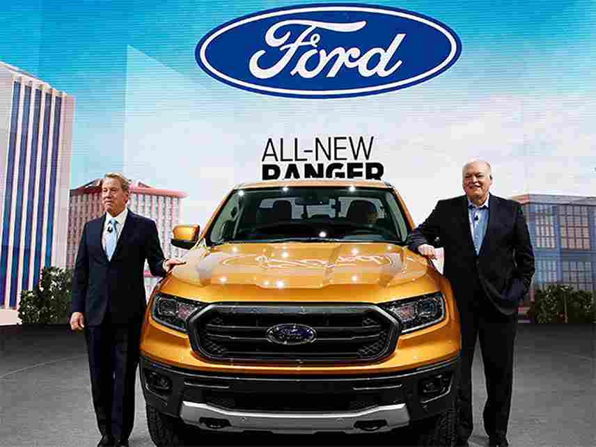 Ford Shifts Gears: Cancels Large Electric SUV Plans to Focus on Hybrid Models