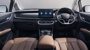 BYD M6  interior Design