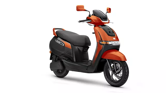 TVS Iqube Special Edition launched on Independence Day at Rs 1.2 Lakh