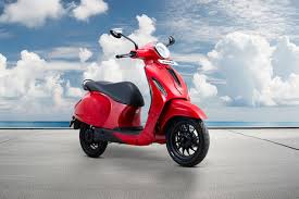 Bajaj Chetak E-scooter [Credid:Google]