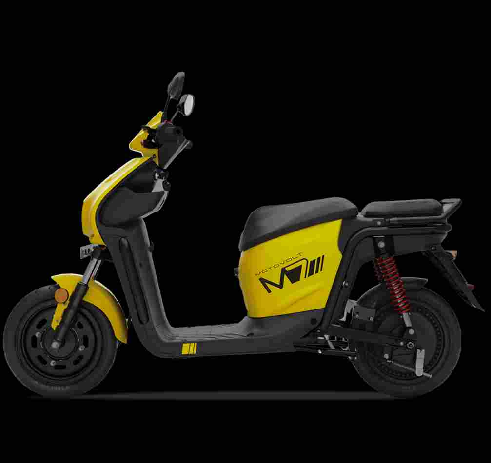 Motovolt electric scooter