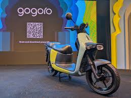 [New] Gogoro Electric Scooter debuts in India at 1.5 lakh Price