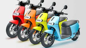 Gogoro Electric scooter: Design