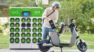 Gogoro Electric Scooter Specifications