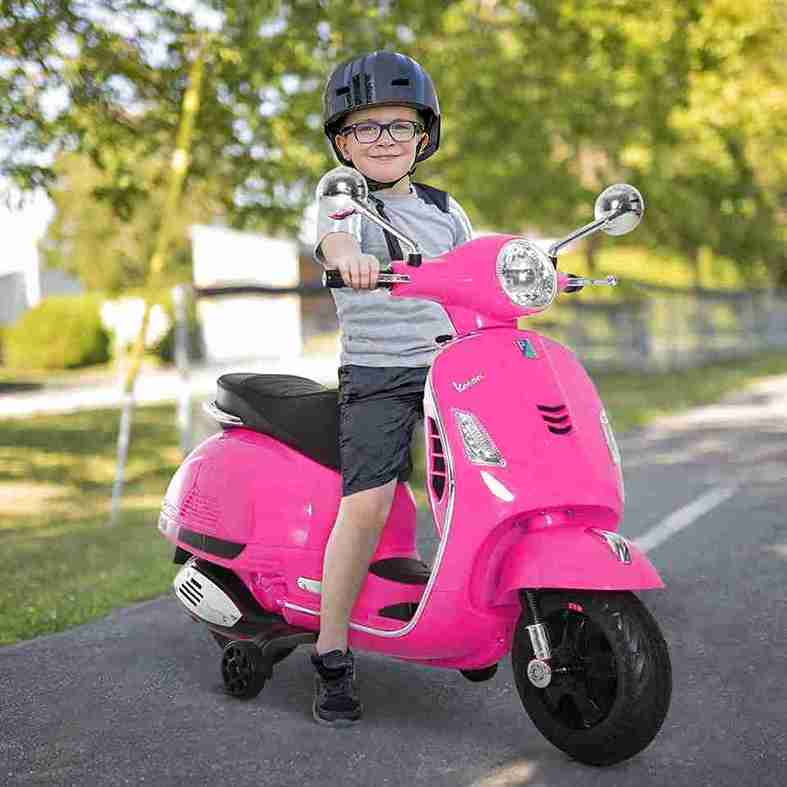 electric scooter for kids