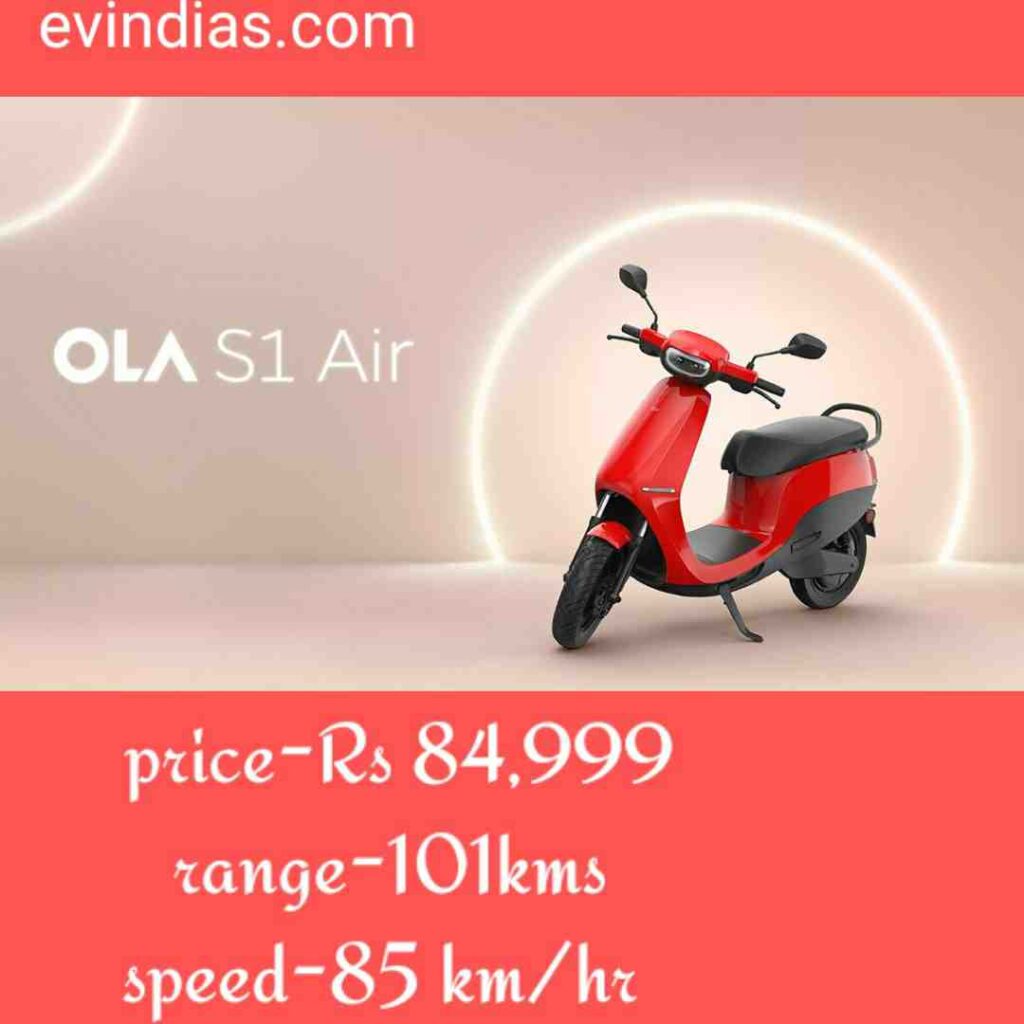 ola s1 air