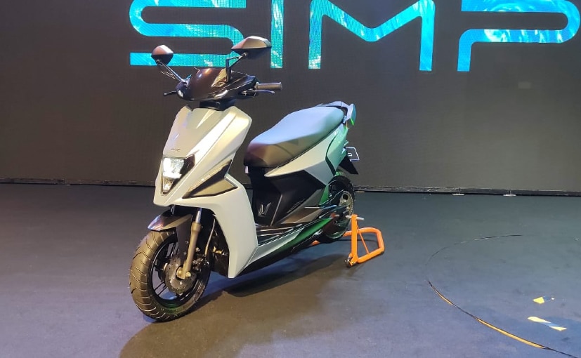 Simple One Launched With  300+ Range under 1.44 lakh