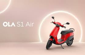 Ola S1 Air [Credid:Google]