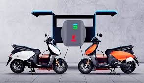 Hero Vida  electric scooter: batteries, range