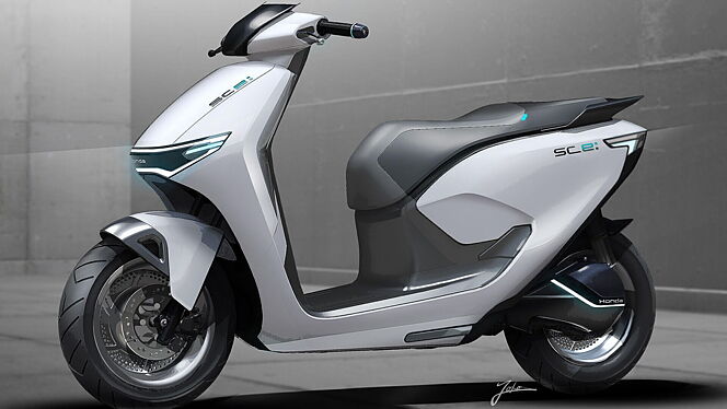 Honda Activa EV launched date release 